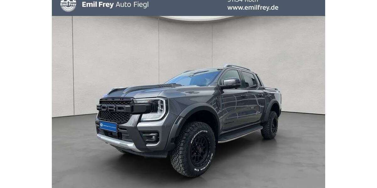 Ford Ranger 18.510 km 54.890 &euro; Roth 91154