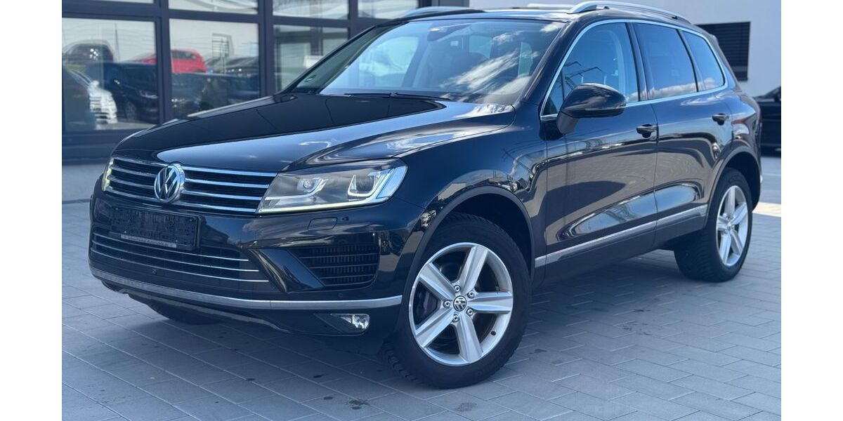 VW Touareg 208.000 km 16.990 &euro; Oberferrieden/Burgthann 90559