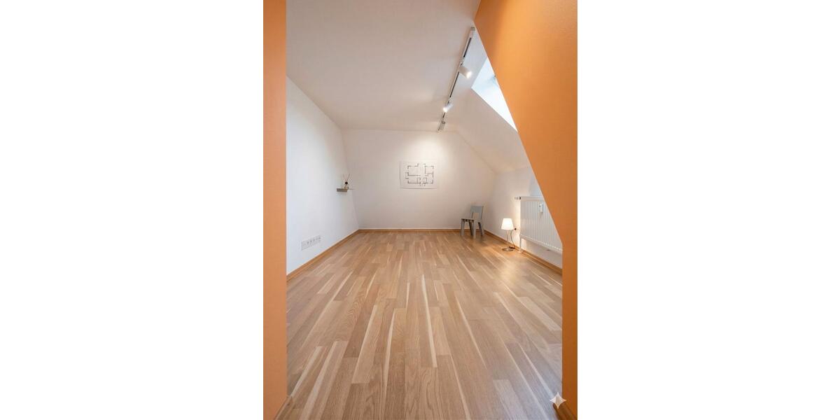 Etagenwohnung Nürnberg Sankt Leonhard - 1.5 Zimmer, 35 m&sup2;, 499&euro; | Angebot:25978587