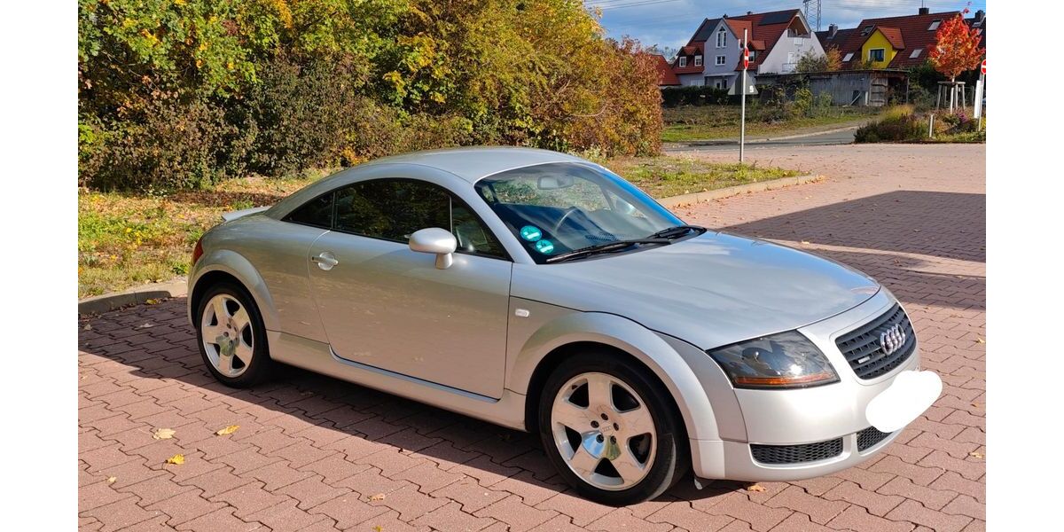 Audi TT 211.000 km 6.200 &euro; Oberasbach 90522