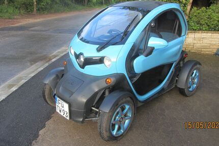 Renault Twizy 24.500 km 6.500 &euro; Hiltmannsdorf 90556