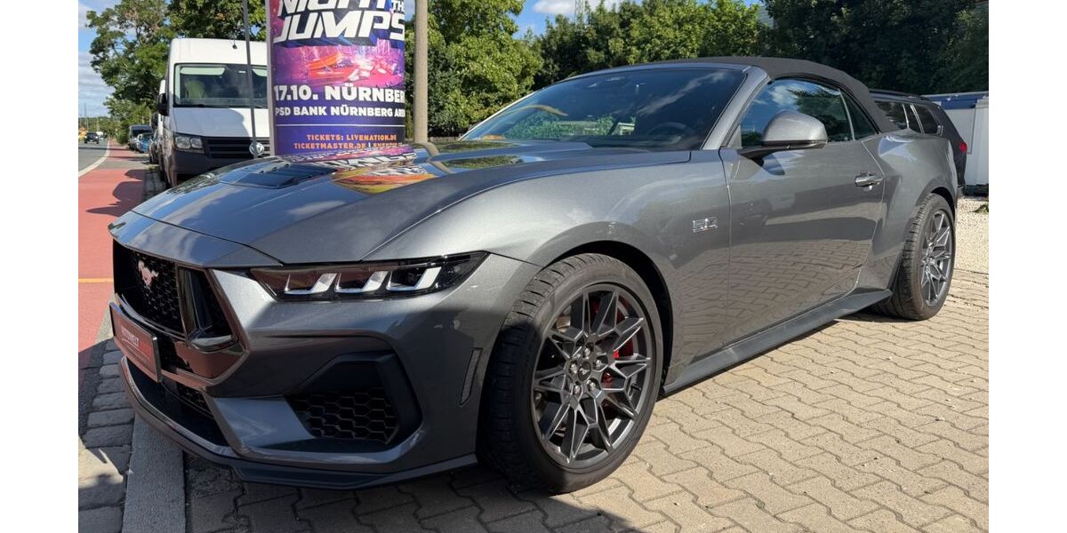 Ford Mustang 16.000 km 48.980 &euro; Nürnberg 90441