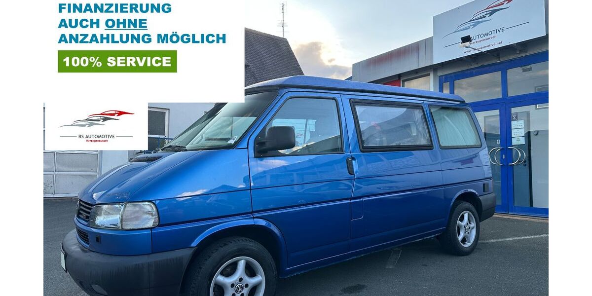 VW T4 California 435.500 km 9.990 &euro; Herzogenaurach 91074