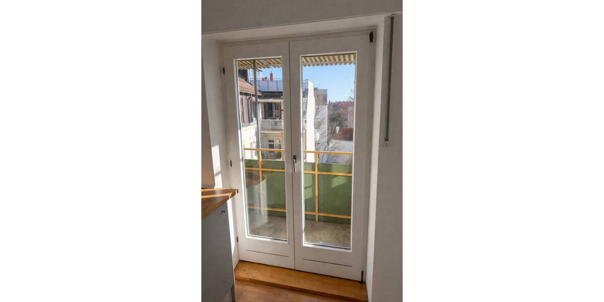 Etagenwohnung Nürnberg St Johannis - 4 Zimmer, 119 m&sup2;, 1.595&euro; | Angebot:25992811