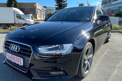 Audi A4 186.000 km 8.990 &euro; Fürth 90763