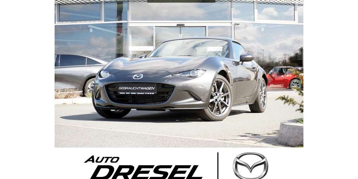 Mazda MX-5 3.460 km 25.990 &euro; Adelsdorf 91325