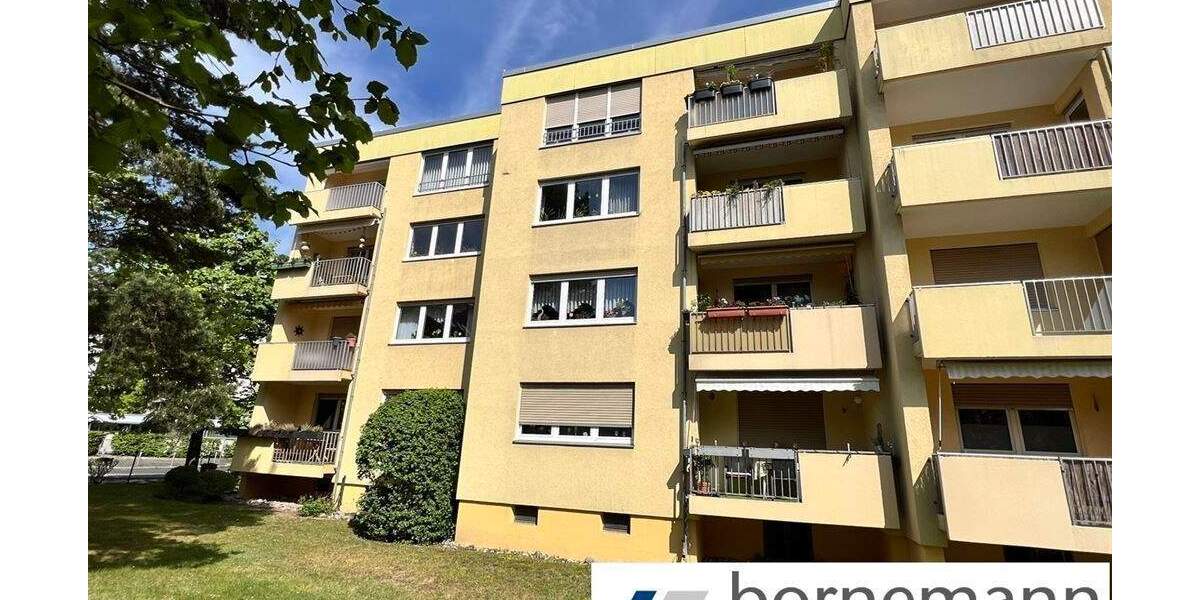 Etagenwohnung Nürnberg Mögeldorf - 3 Zimmer, 88 m&sup2;, 349.000&euro; | Angebot:25768834