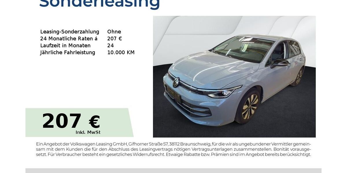 VW Golf 26.050 km 26.940 &euro; Erlangen 91058