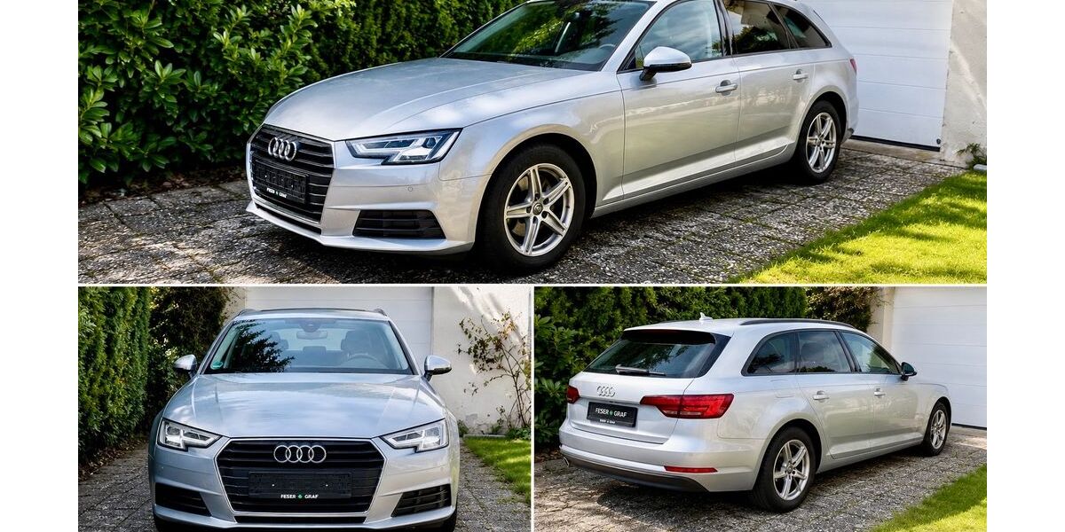 Audi A4 100.000 km 15.500 &euro; Nürnberg 90409