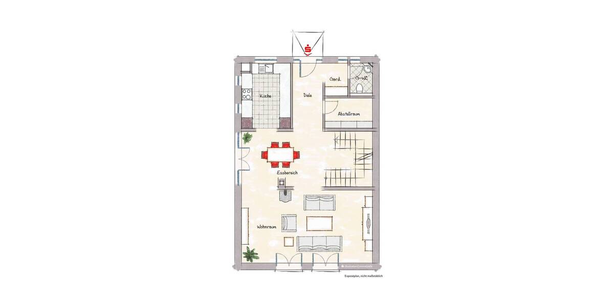 Einfamilienhaus Aurachtal Falkendorf - 5 Zimmer, 149 m&sup2;, 900.000&euro; | Angebot:25671198