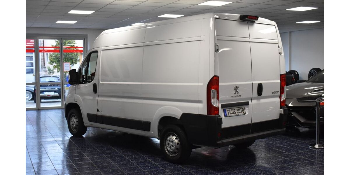 Peugeot Boxer 78.201 km 20.570 &euro; Nürnberg 90431