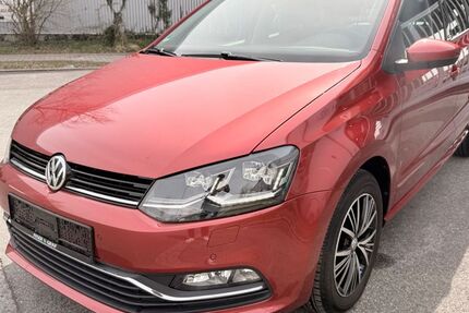 VW Polo 28.000 km 99.999 &euro; Fürth 90763