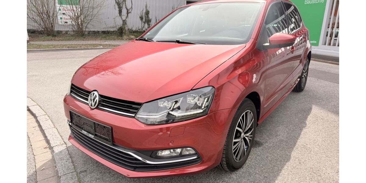 VW Polo 28.000 km 99.999 &euro; Fürth 90763
