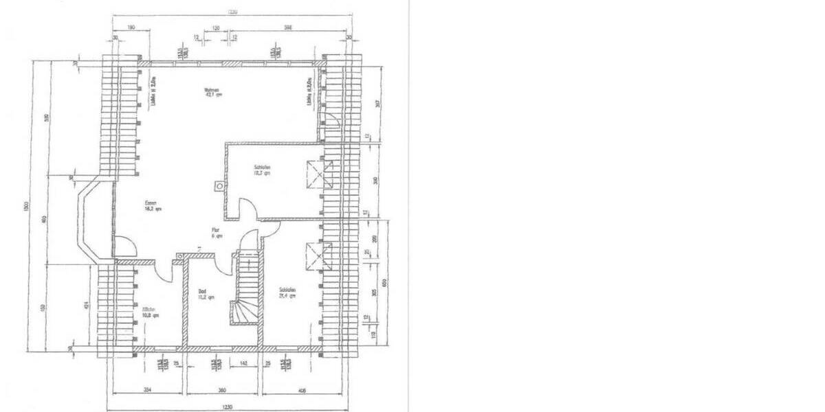 Mehrfamilienhaus, Wohnhaus Dietenhofen - 7 Zimmer, 249 m&sup2;, 599.000&euro; | Angebot:25667494