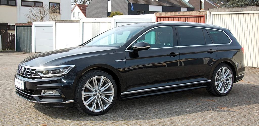 VW Passat Variant 169.400 km 18.980 &euro; Feucht 90537