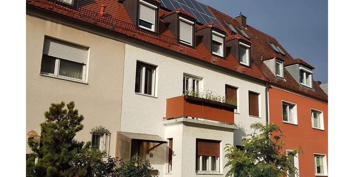 Mehrfamilienhaus, Wohnhaus Nürnberg Zerzabelshof - 9 Zimmer, 205 m&sup2;, 649.000&euro; | Angebot:25726435