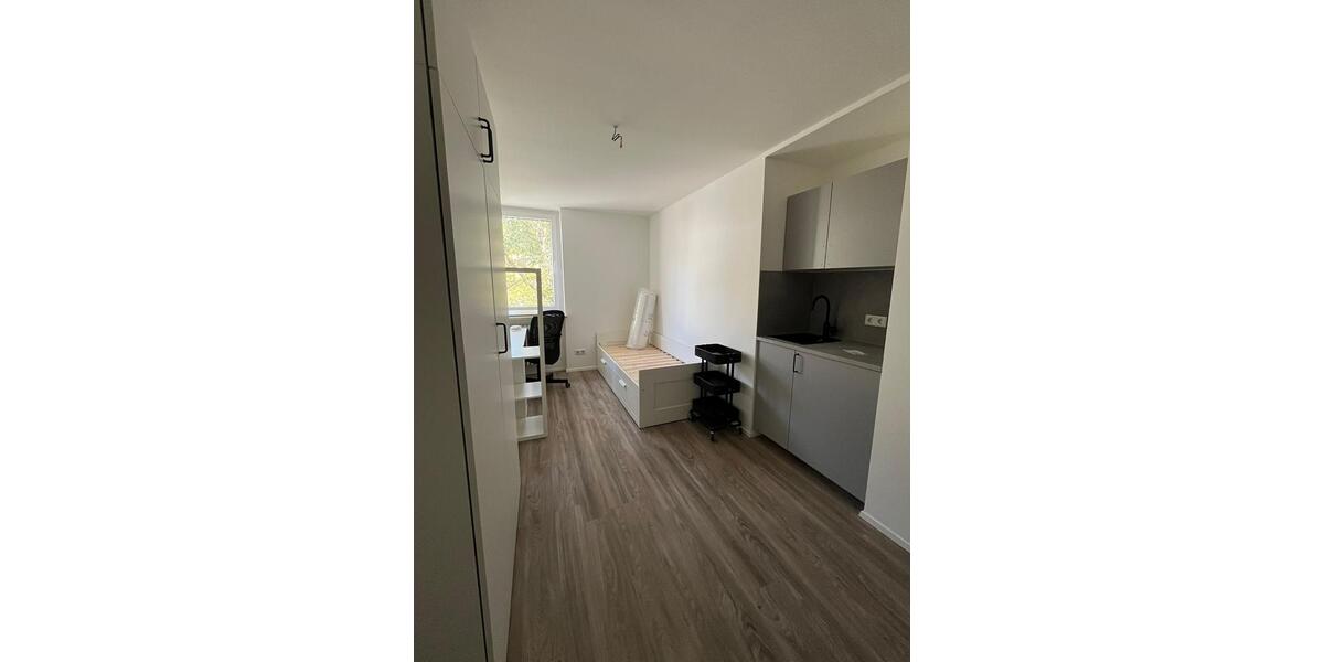 Etagenwohnung Buckenhof - 1 Zimmer, 20 m&sup2;, 550&euro; | Angebot:27605119