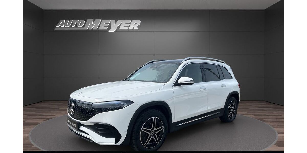 Mercedes-Benz EQB 13.100 km 48.440 &euro; Neustadt a.d. Aisch 91413