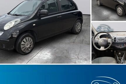 Nissan Micra 114.000 km 1.290 &euro; Buchschwabach bei Nürnberg 90574