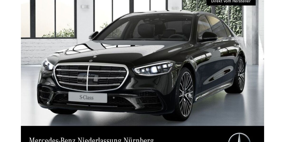 Mercedes-Benz S 450 9.900 km 114.900 &euro; Nürnberg 90402