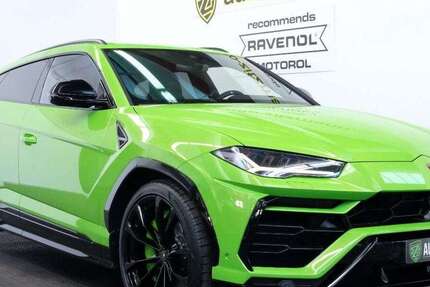 Lamborghini Urus 107.900 km 209.770 &euro; Nürnberg 90439