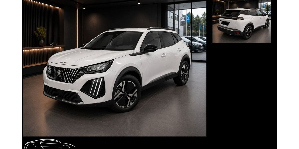 Peugeot 2008 15.000 km 19.950 &euro; Lauf a.d. Pegnitz 91207