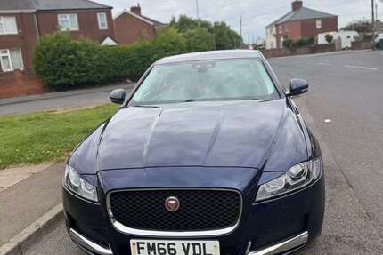 Jaguar XF 224.000 km 7.500 &euro; erlangen 91054