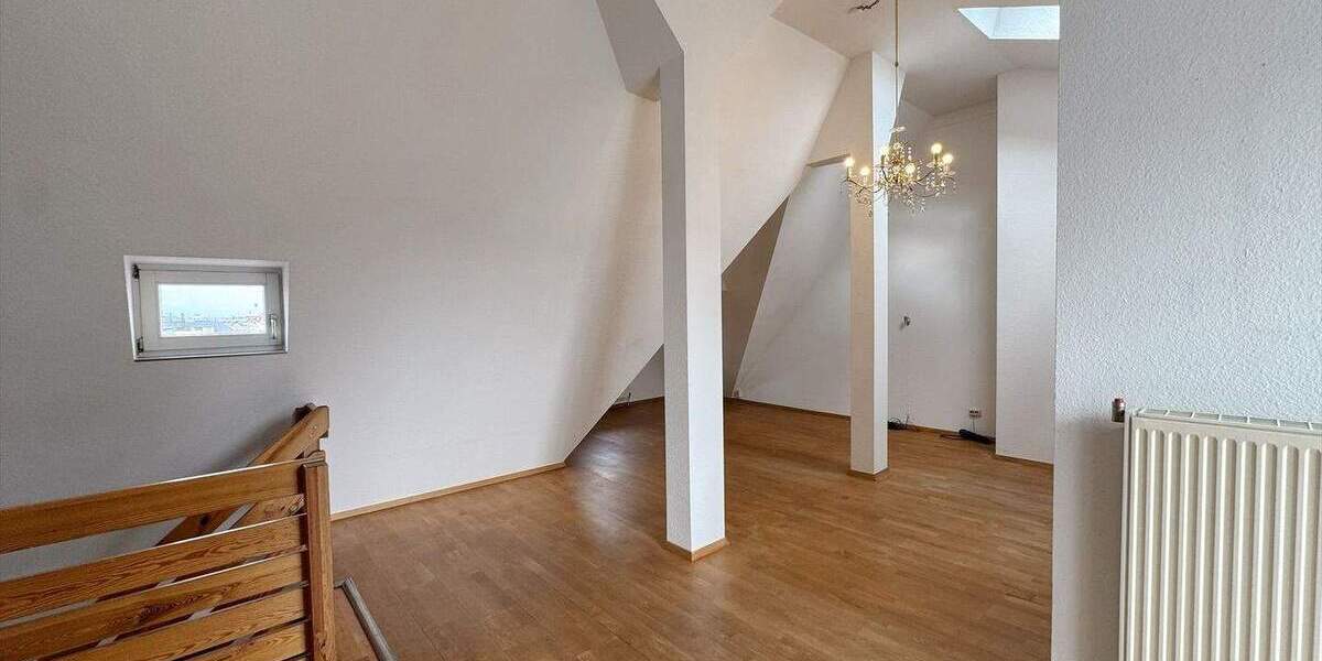 Etagenwohnung Nürnberg Tafelhof - 2 Zimmer, 66 m&sup2;, 245.000&euro; | Angebot:25666614