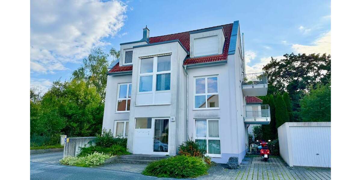 Etagenwohnung Fürth Eigenes Heim - 3 Zimmer, 86 m&sup2;, 1.150&euro; | Angebot:26824010