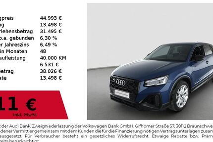 Audi SQ2 8.100 km 44.993 &euro; Nürnberg 90411