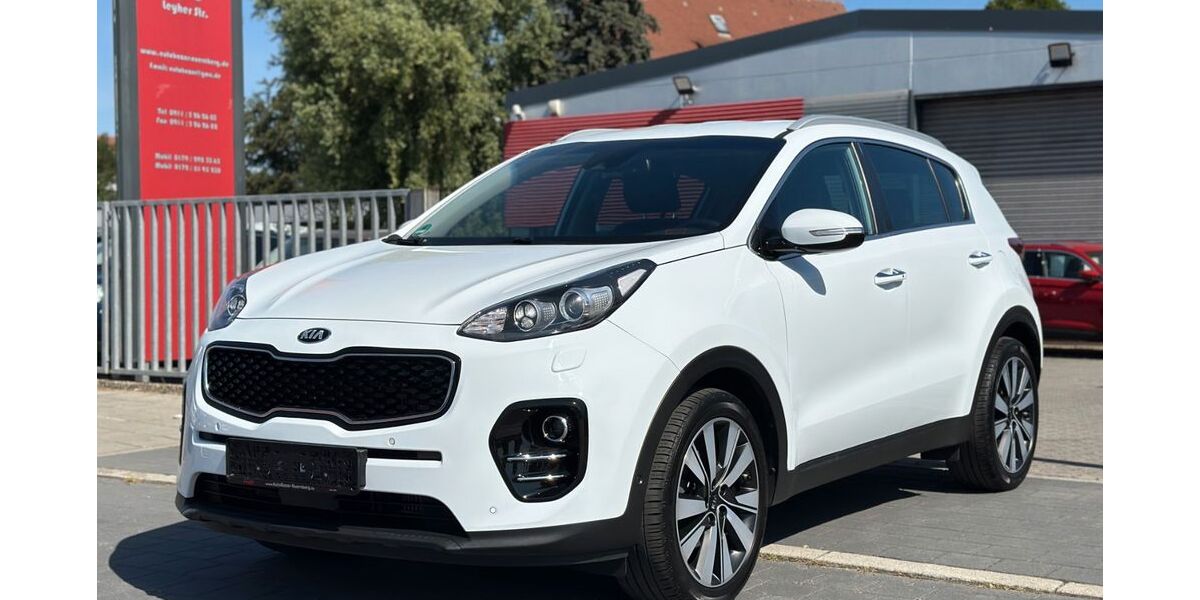 Kia Sportage 94.000 km 16.490 &euro; Nürnberg 90431