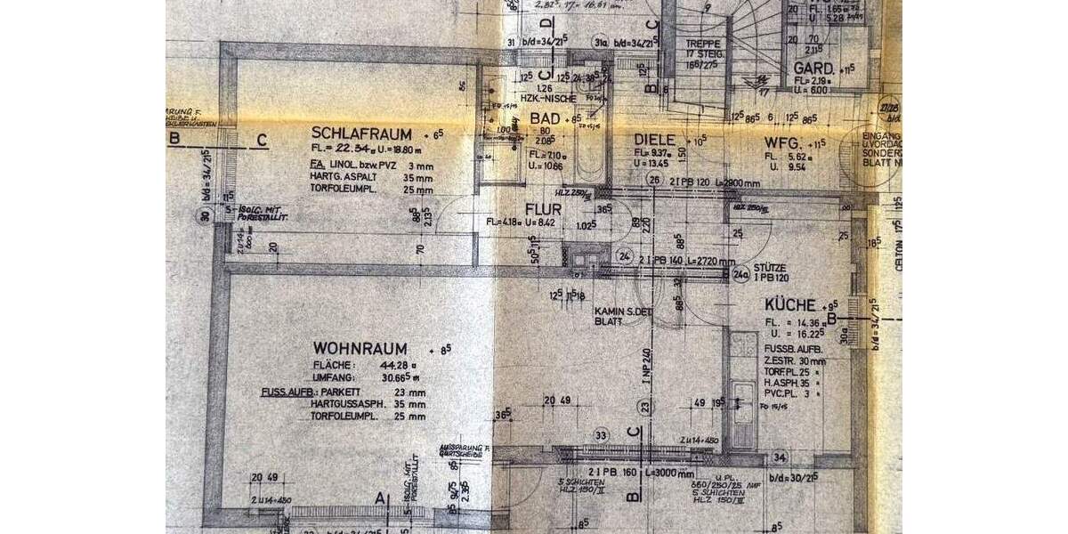 Einfamilienhaus Nürnberg Röthenbach b Schweinau - 6 Zimmer, 232 m&sup2;, 879.000&euro; | Angebot:25771611