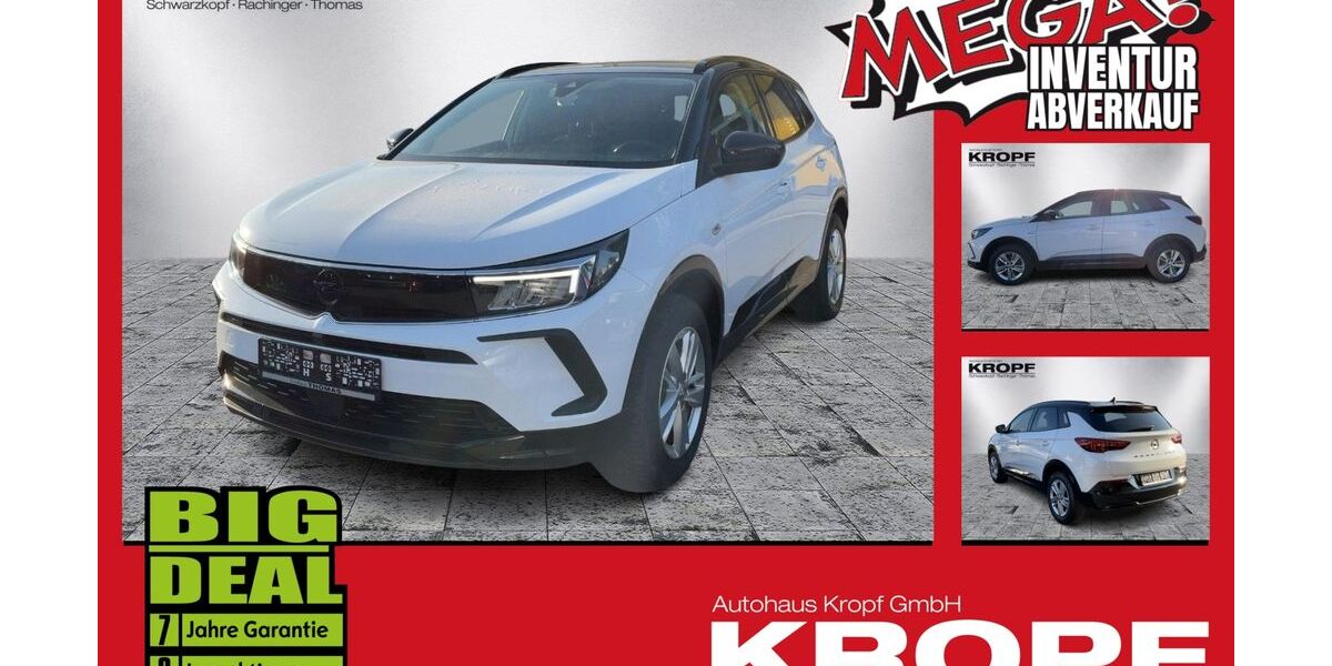 Opel Grandland (X) 53.671 km 17.990 &euro; Fürth 90765