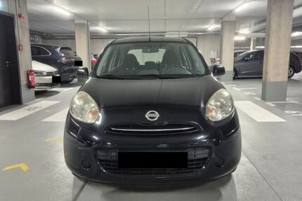 Nissan Micra 60.671 km 6.800 &euro; Erlangen 91052
