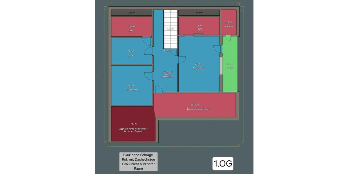 Einfamilienhaus Büchenbach - 7 Zimmer, 200 m&sup2;, 665.000&euro; | Angebot:26003417
