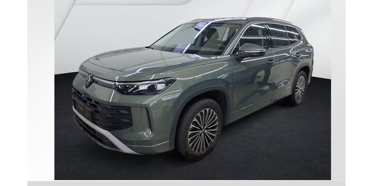 VW Tayron 24.500 km 34.880 &euro; Roth 91154