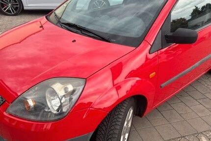 Ford Fiesta 100.950 km 2.222 &euro; Nürnberg 90475