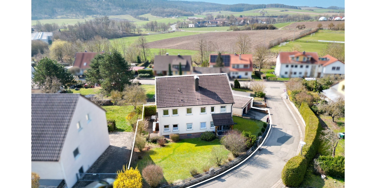 Mehrfamilienhaus, Wohnhaus Trautskirchen - 8 Zimmer, 164 m&sup2;, 365.000&euro; | Angebot:25835505