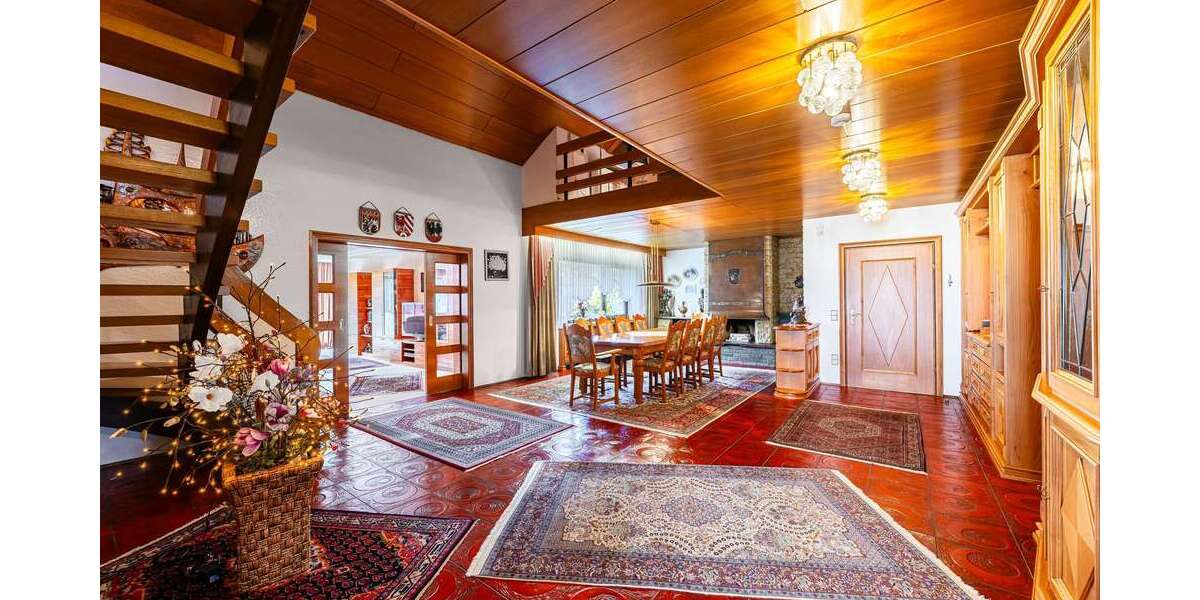 Einfamilienhaus Puschendorf - 7 Zimmer, 432 m&sup2;, 698.000&euro; | Angebot:26663402