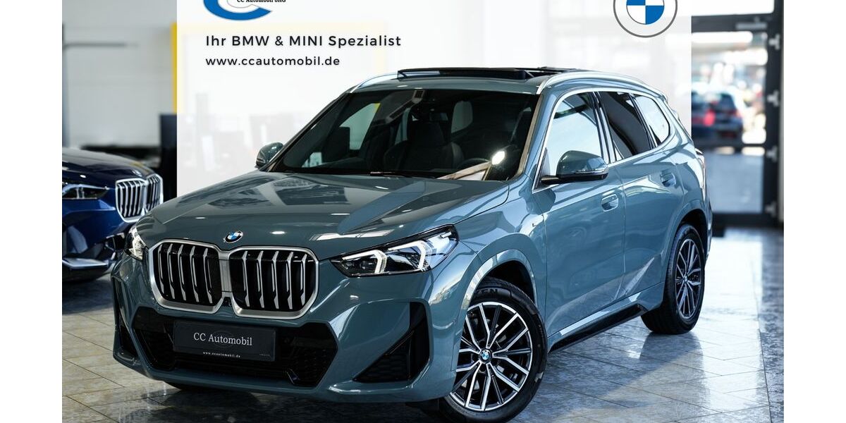 BMW X1 46.905 km 41.950 &euro; Fürth 90763