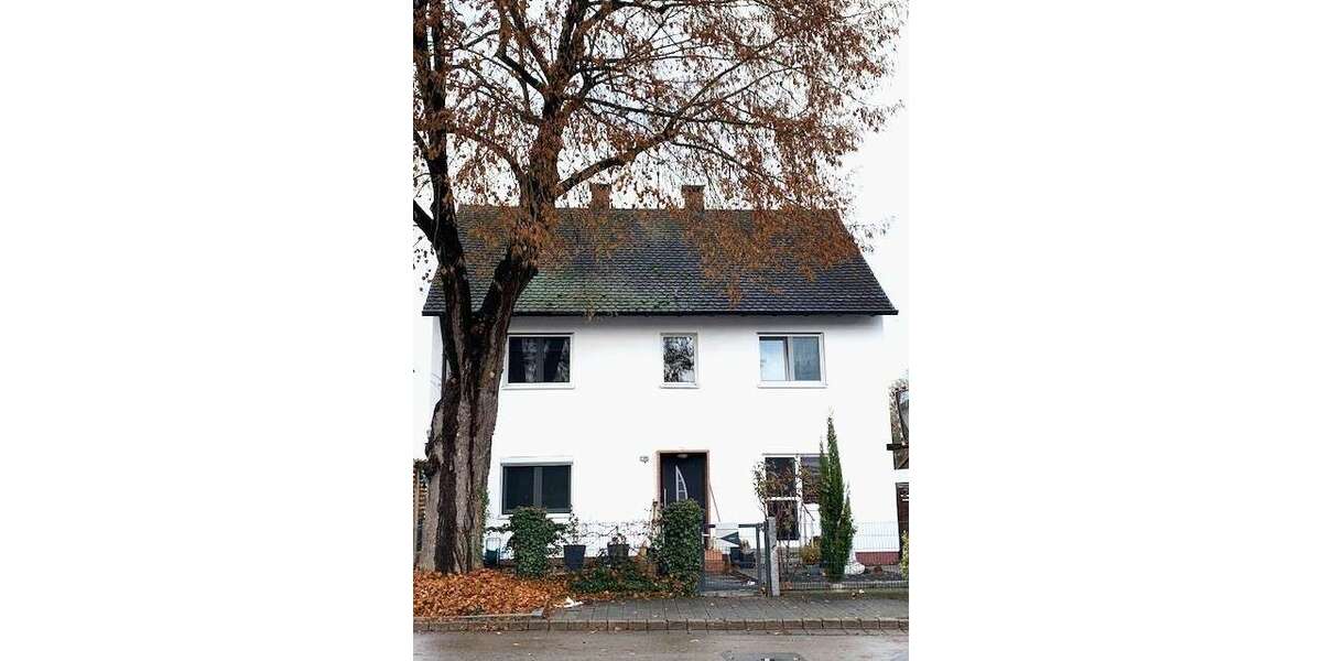 Einfamilienhaus Zirndorf - 5 Zimmer, 110 m&sup2;, 475.000&euro; | Angebot:23785960