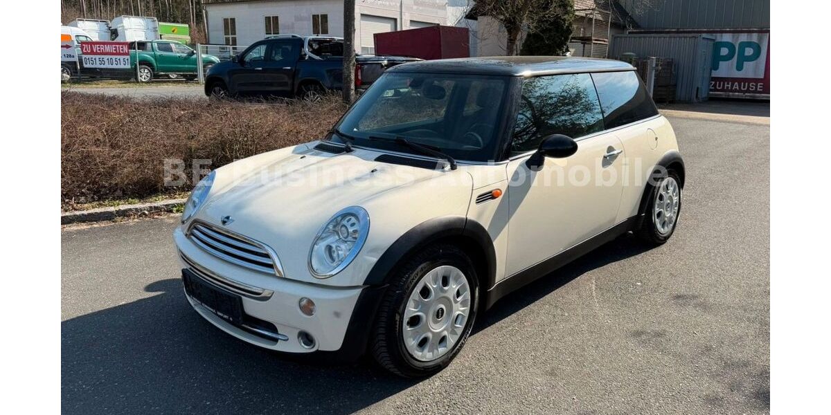 Mini Cooper 155.256 km 1.299 &euro; wendelstein 90530