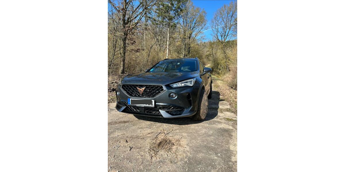 Cupra Formentor 70.000 km 25.000 &euro; Diespeck 91456