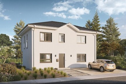 Ihr Traumhaus inkl. Grundstück in Oberhembach - Ihr Traum, unser Konzept - Haus Pyrbaum Oberhembach | Angebot:27473551