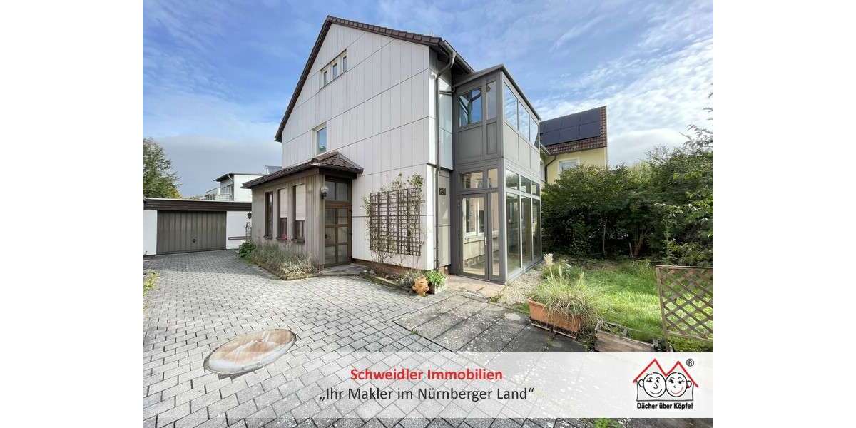 Einfamilienhaus Nürnberg Falkenheim - 7 Zimmer, 136 m&sup2;, 538.000&euro; | Angebot:23560121