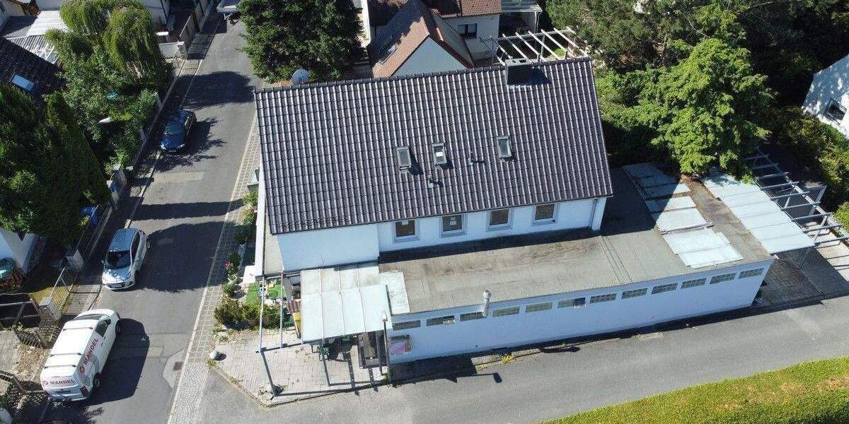 Mehrfamilienhaus, Wohnhaus Nürnberg Gebersdorf - 1 Zimmer, 319 m&sup2;, 749.000&euro; | Angebot:25671577