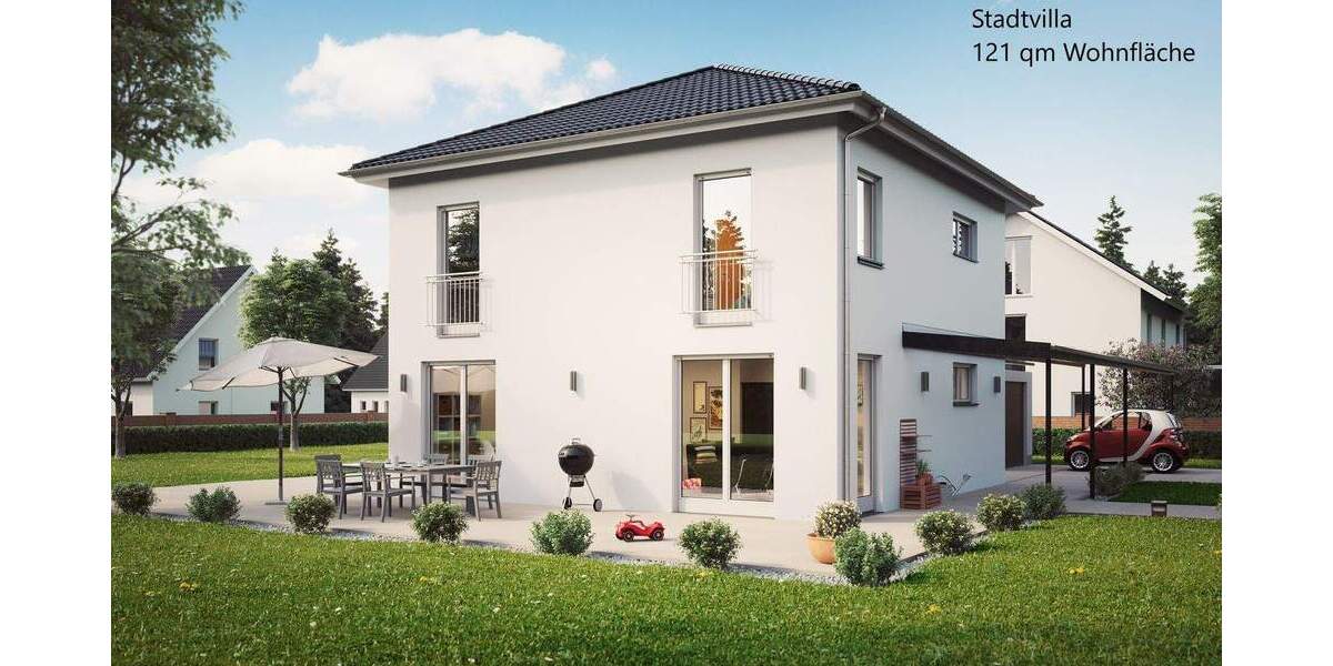 Mehrfamilienhaus, Wohnhaus Veitsbronn Siegelsdorf - 4 Zimmer, 121 m&sup2;, 598.630&euro; | Angebot:25661065