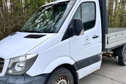 Mercedes-Benz Sprinter 249.300 km 8.900 &euro; Röttenbach 91341