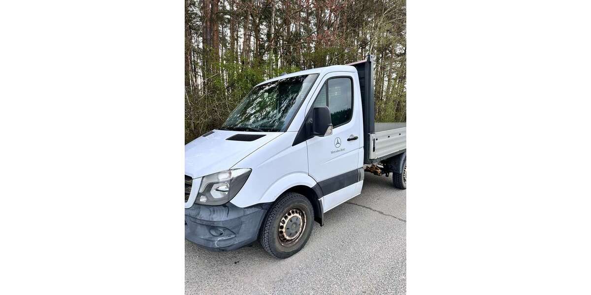 Mercedes-Benz Sprinter 249.300 km 8.900 &euro; Röttenbach 91341
