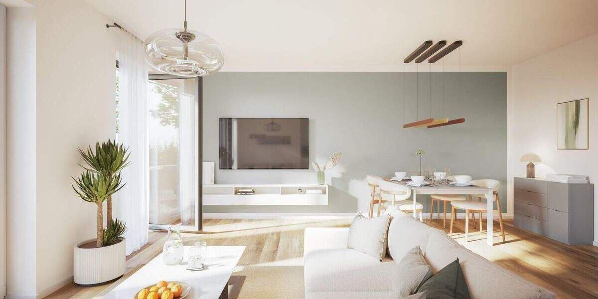 Etagenwohnung Röthenbach an der Pegnitz Röthenbach - 2 Zimmer, 56 m&sup2;, 329.923&euro; | Angebot:25985118